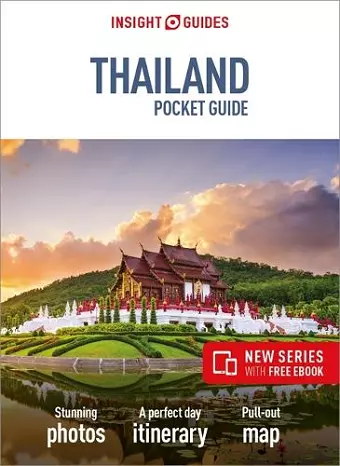 Insight Guides Pocket Thailand (Travel Guide with Free eBook) cover