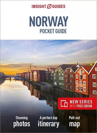 Insight Guides Pocket Norway (Travel Guide with Free eBook) cover