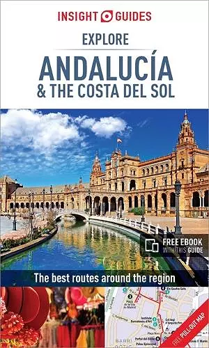 Insight Guides Explore Andalucia & Costa del Sol (Travel Guide with Free eBook) cover