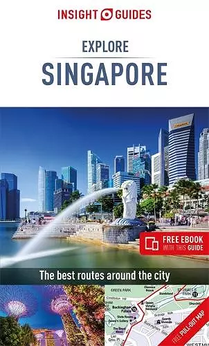 Insight Guides Explore Singapore (Travel Guide with Free eBook) cover