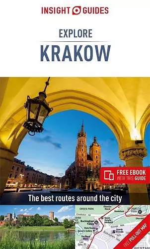 Insight Guides Explore Krakow (Travel Guide with Free eBook) cover