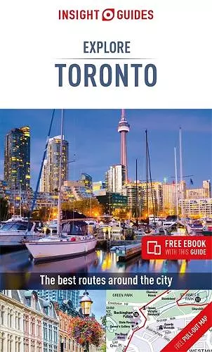 Insight Guides Explore Toronto (Travel Guide with Free eBook) cover
