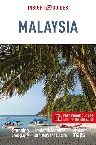 Insight Guides Malaysia (Travel Guide with Free eBook) cover