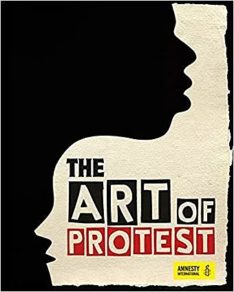 The Art of Protest cover