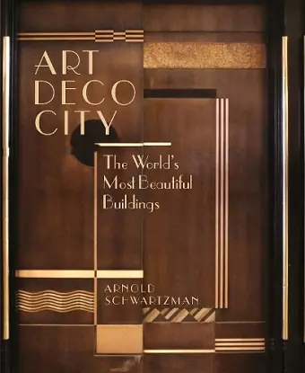 Art Deco City cover