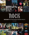 Rock: 101 Iconic Rock, Heavy Metal and Hard Rock Albums cover