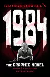 George Orwell's 1984 cover