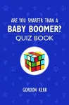 Are You Smarter Than a Baby Boomer? cover
