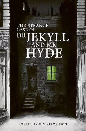 The Strange Case of Dr Jekyll and Mr Hyde cover