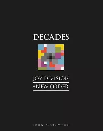 Joy Division + New Order cover