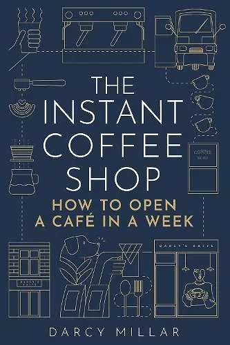 The Instant Coffee Shop cover