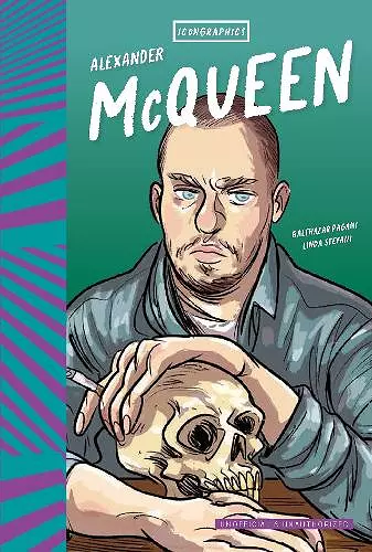 Alexander McQueen cover