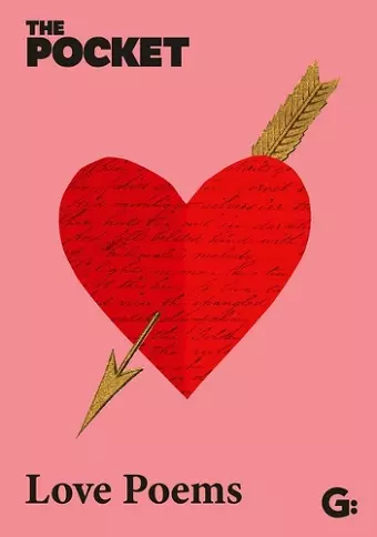 The Pocket Love Poems cover