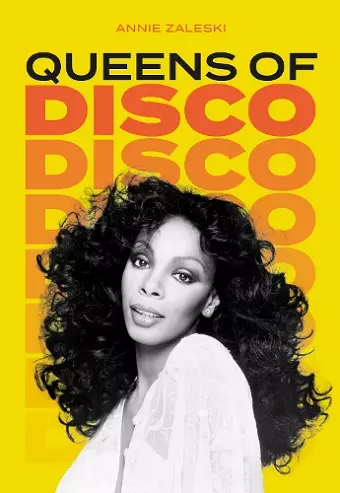 Queens of Disco cover