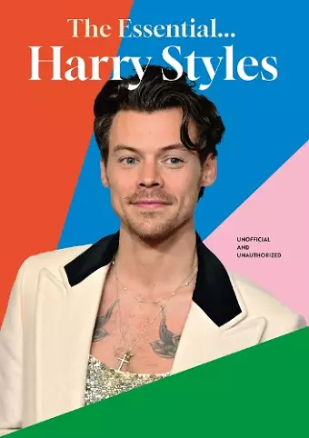 The Essential... Harry Styles cover