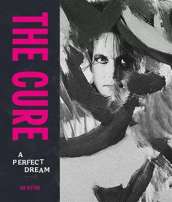 The Cure cover