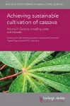 Achieving Sustainable Cultivation of Cassava Volume 2 cover