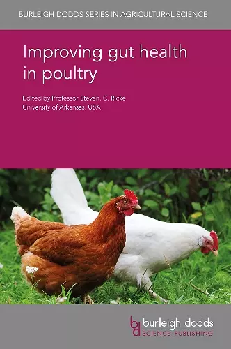 Improving Gut Health in Poultry cover