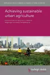 Achieving Sustainable Urban Agriculture cover