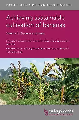 Achieving Sustainable Cultivation of Bananas Volume 3 cover