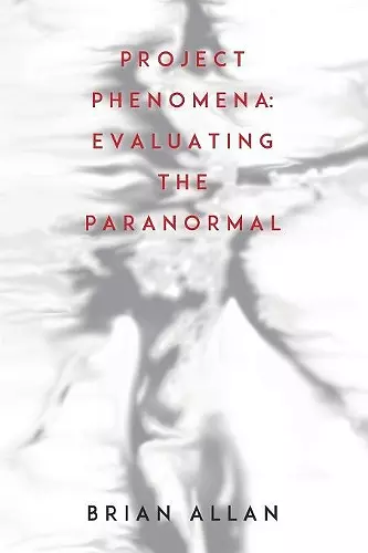 Project Phenomena cover