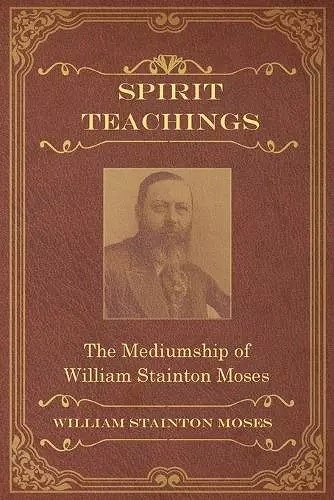 Spirit Teachings cover