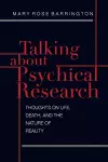 Talking About Psychical Research cover