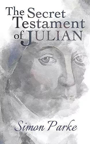 The Secret Testament of Julian cover