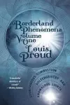 Borderland Phenomena Volume One cover