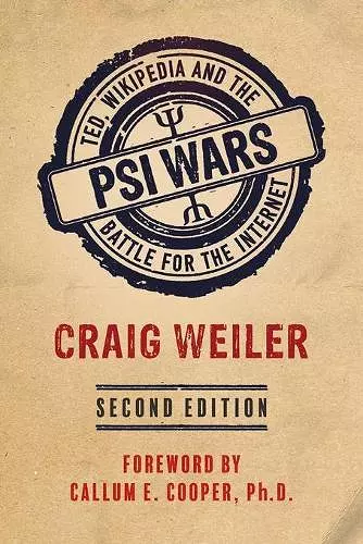 Psi Wars cover