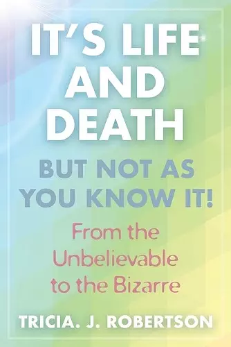 It's Life And Death, But Not As You Know It! cover