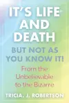 It's Life And Death, But Not As You Know It! cover