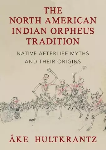 The North American Indian Orpheus Tradition cover