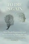 To Die is Gain cover