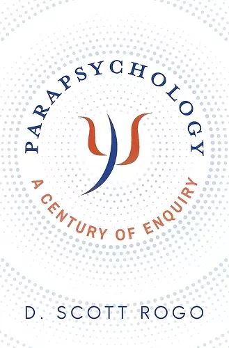 Parapsychology cover