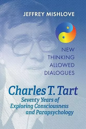 Charles T. Tart cover
