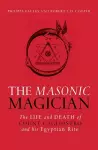 The Masonic Magician cover