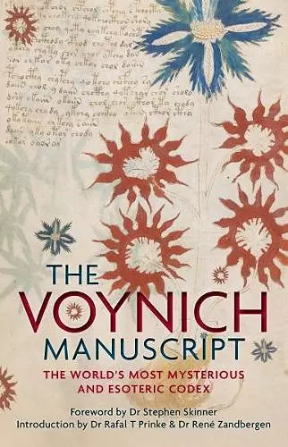 The Voynich Manuscript cover