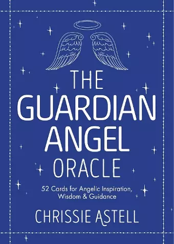 The Guardian Angel Oracle cover