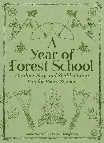 A Year of Forest School cover