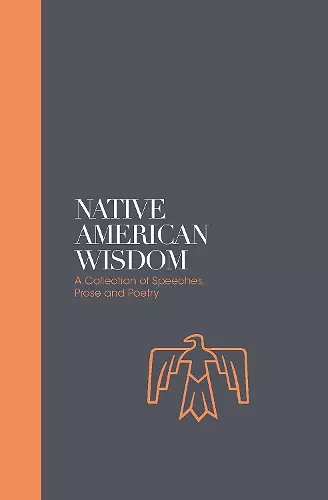 Native American Wisdom - Sacred Texts cover