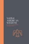 Native American Wisdom - Sacred Texts cover