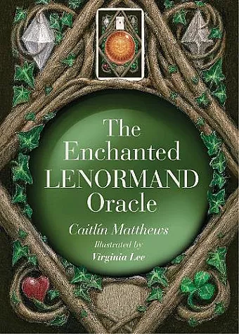 The Enchanted Lenormand Oracle cover