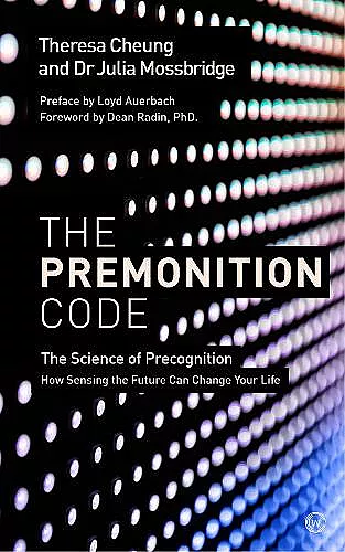 The Premonition Code cover