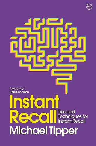 Instant Recall cover