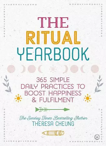 The Ritual Yearbook cover