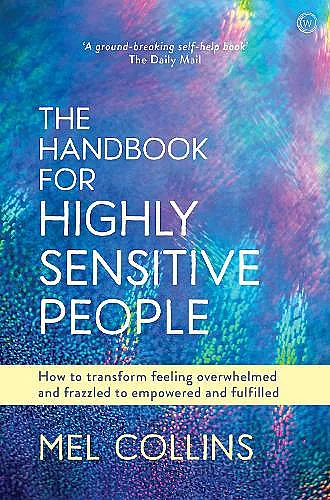 The Handbook for Highly Sensitive People cover