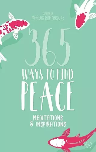 365 Ways to Find Peace cover