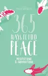 365 Ways to Find Peace cover