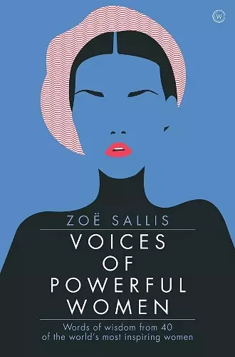 Voices of Powerful Women cover